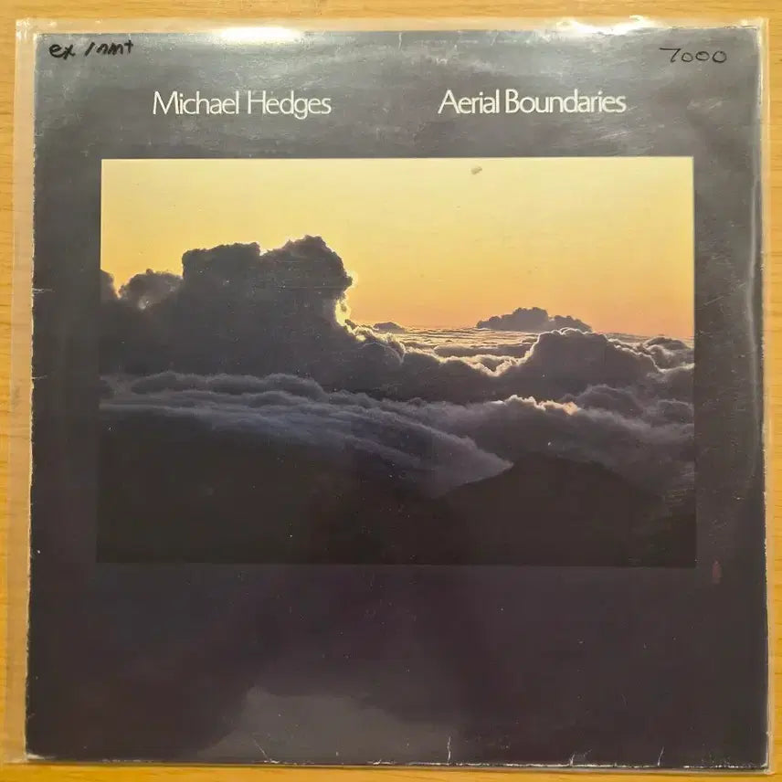 [BUNJANG] Michael Hedges LP Record / Michael hedges lp