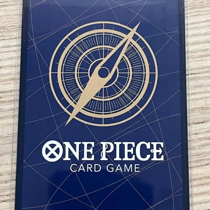 [BUNJANG] One Piece Card Kizaru Light / (일판 r-p) 원피스 카드 키자루 빛보다