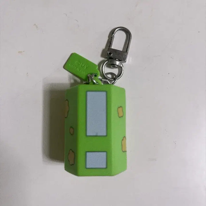 [BUNJANG] Crayon Shin-chan Choco-bi Mini Charm Keychain / 짱구 미니어쳐 키링 초코비