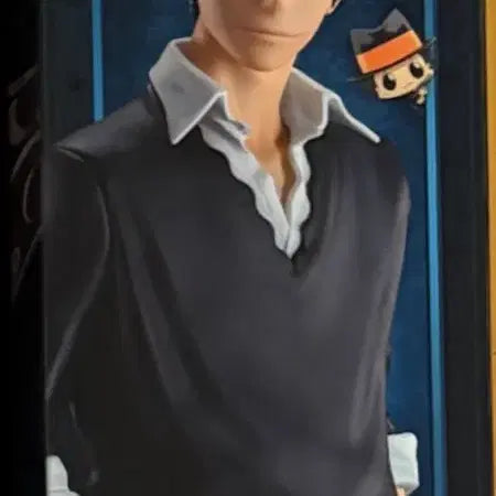 [BUNJANG] Ichiban Kuji Reborn! Yamamoto Takeshi Figure (Sealed) / 제일복권 가히리 C상 야마모토 미개봉