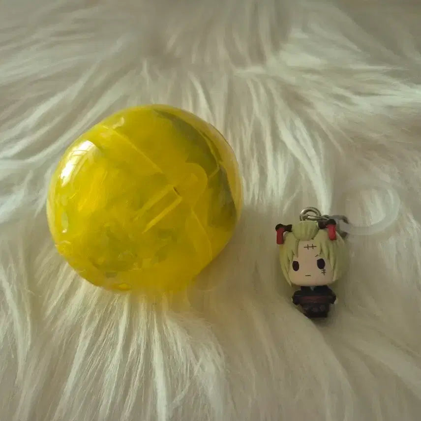 [BUNJANG] Gintama Tsukuyo Machiboke &amp; Mejirushi Set / 은혼 츠쿠요 가챠 마치보케+메지루시