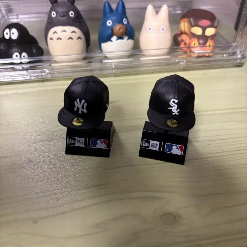 [BUNJANG] New Era Mini Snapback Gacha (Set of 2) / 뉴에라 미니 스냅백 가챠 2종