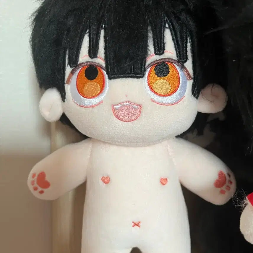 [BUNJANG] Jibaku Shonen Hanako-kun Amane 20cm Plush Doll / 지박 소년 하나코군 아마네 20cm 솜인형 비공굿
