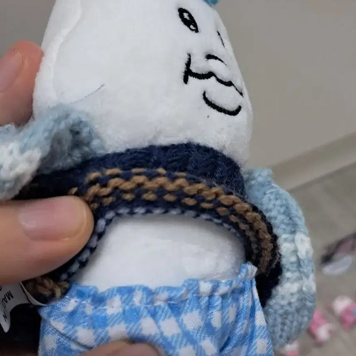 [BUNJANG] Bundle Set Oppotamashi &amp; Panty Rabbit Plush / 일괄 음뽀챠무,빤쮸토끼