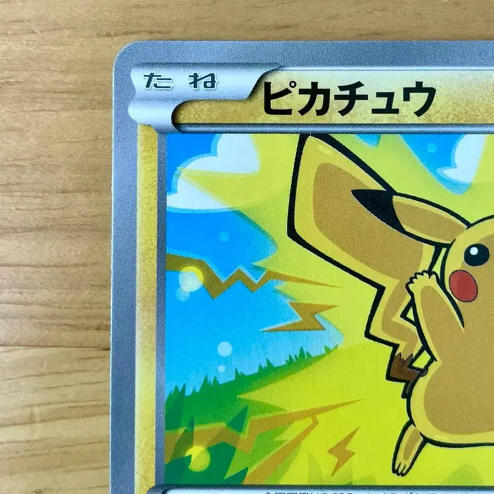 [BUNJANG] Pokemon Card XY Collection Pikachu 022/060 XY1 / 일판 포켓몬카드 X컬렉션 피카츄 022/060 XY1