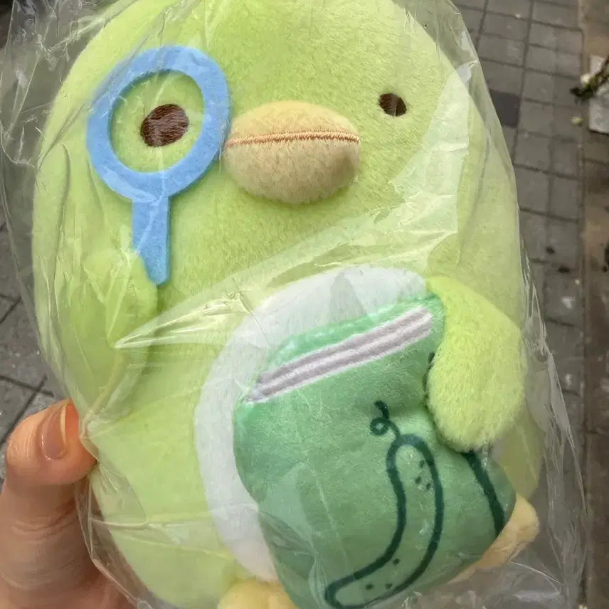 [BUNJANG] Sumikko Gurashi Neo Part 9 D Prize Penguin Plush / 네오 스밋코 part.9 D상 펭귄