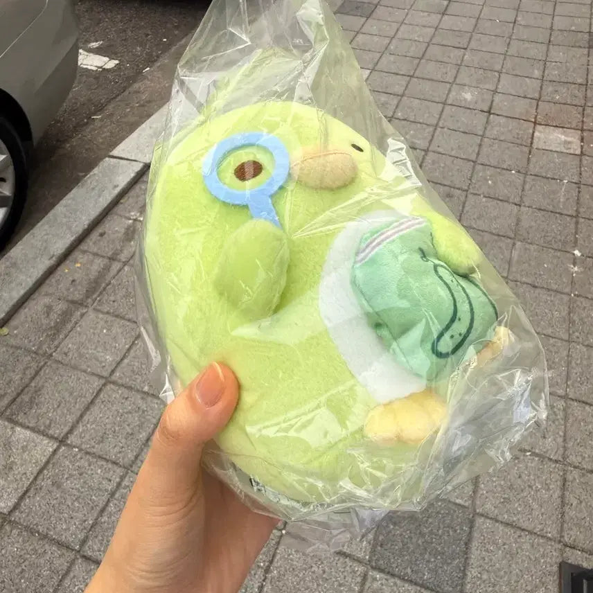 [BUNJANG] Sumikko Gurashi Neo Part 9 D Prize Penguin Plush / 네오 스밋코 part.9 D상 펭귄