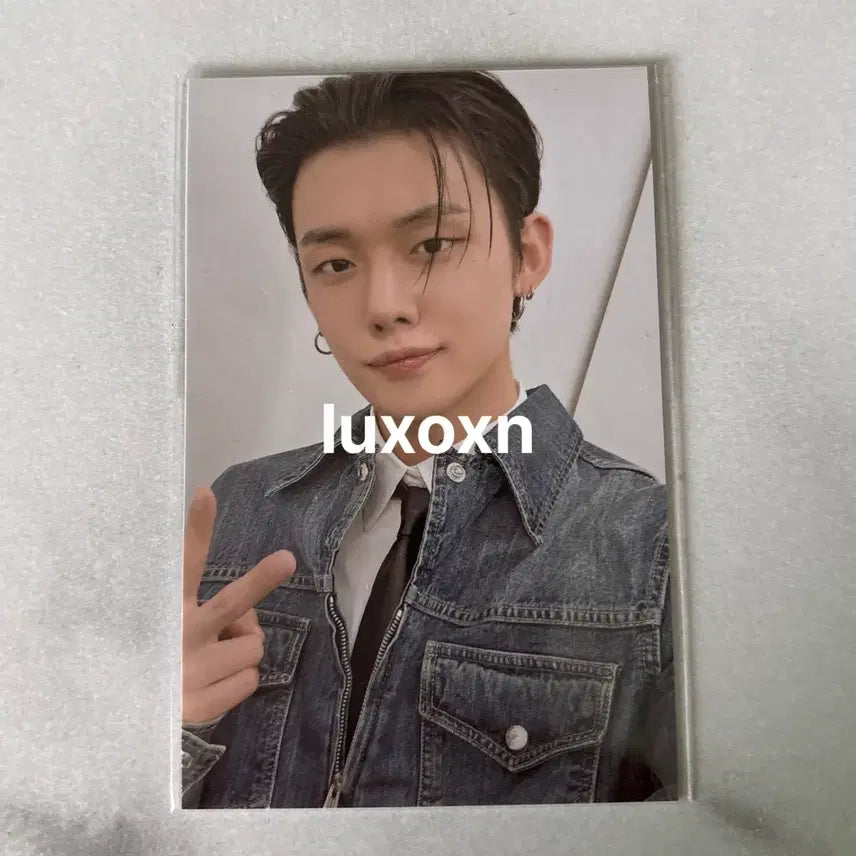 [BUNJANG] TXT Yeonjun Photocard (Pop-up POB) / 투바투 투게더 팝업 특전 연준 포카