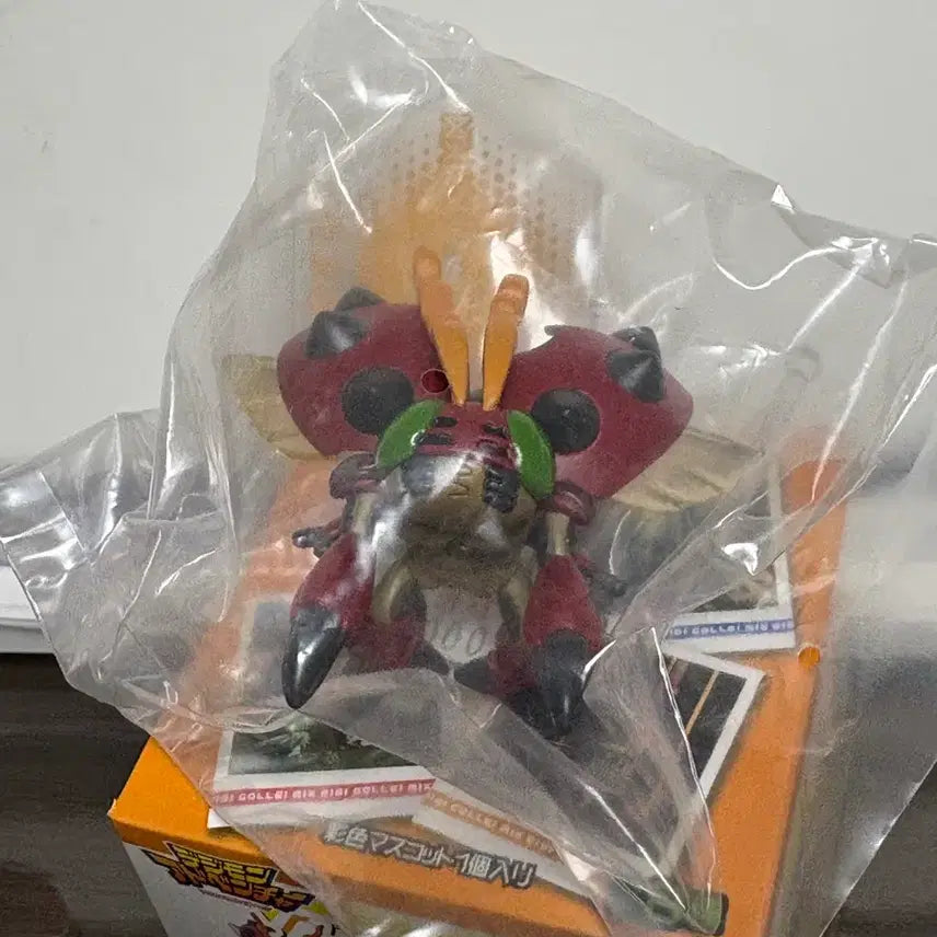 [BUNJANG] Digimon Digicolle Tentomon (Sealed) Figure / [당일발송] 디지몬 디지코레 텐타몬 미개봉
