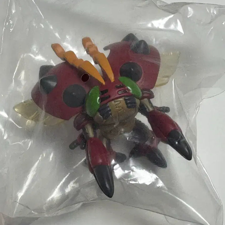 [BUNJANG] Digimon Digicolle Tentomon (Sealed) Figure / [당일발송] 디지몬 디지코레 텐타몬 미개봉