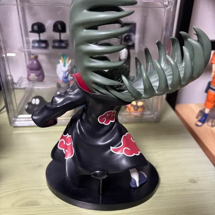 [BUNJANG] Naruto Akatsuki Zetsu Vibration Figure / 나루토 아카츠키 바이브레이션 제츠 피규어