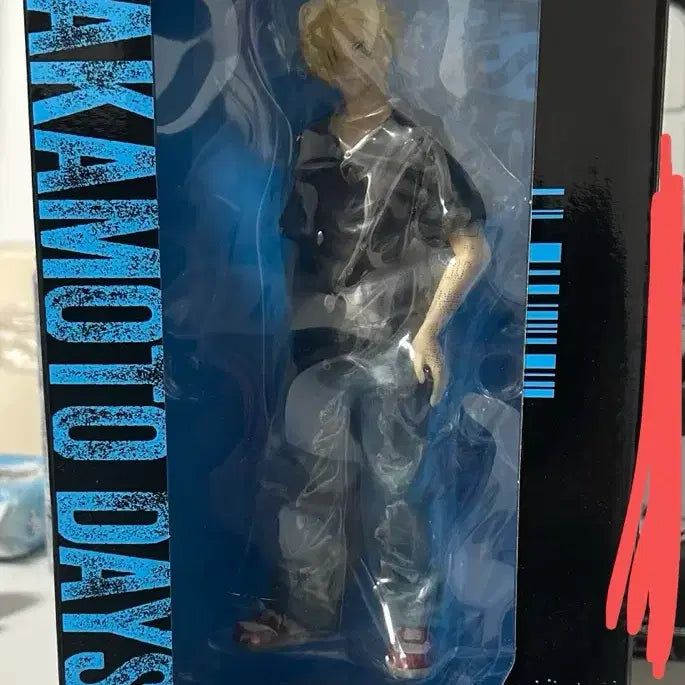 [BUNJANG] Bandai Asakura Shin Kuji Vol. 2 A Prize Shin Figure / 반다이 아사쿠라 신 쿠지 vol.2 A상 신 피규어