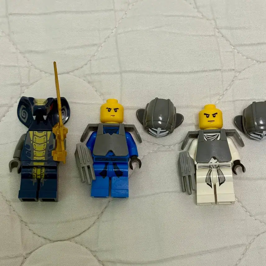 [BUNJANG] LEGO Ninjago 9446 Master Wu&