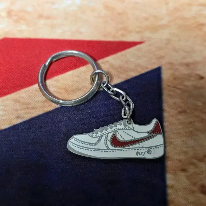 [BUNJANG] Nike Sneaker Keychain / 나이키 운동화 열쇠고리