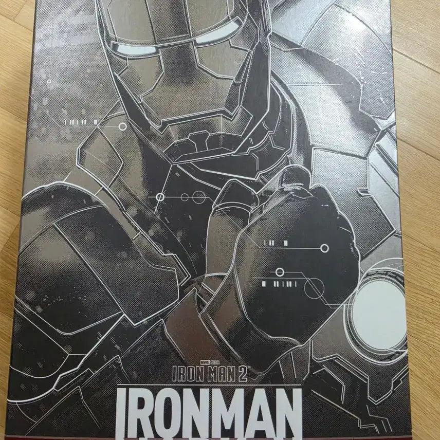 [BUNJANG] Hot Toys Mark 5 Reissue Action Figure / 핫토이 마크5 재판