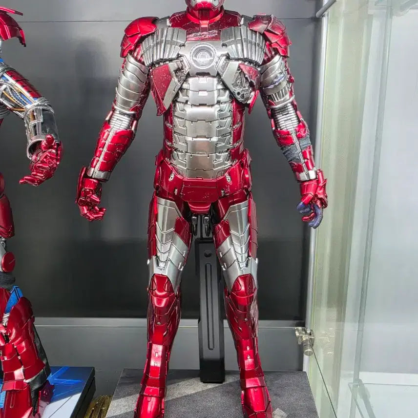 [BUNJANG] Hot Toys Mark 5 Reissue Action Figure / 핫토이 마크5 재판