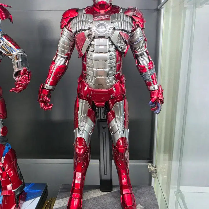 [BUNJANG] Hot Toys Mark 5 Reissue Action Figure / 핫토이 마크5 재판