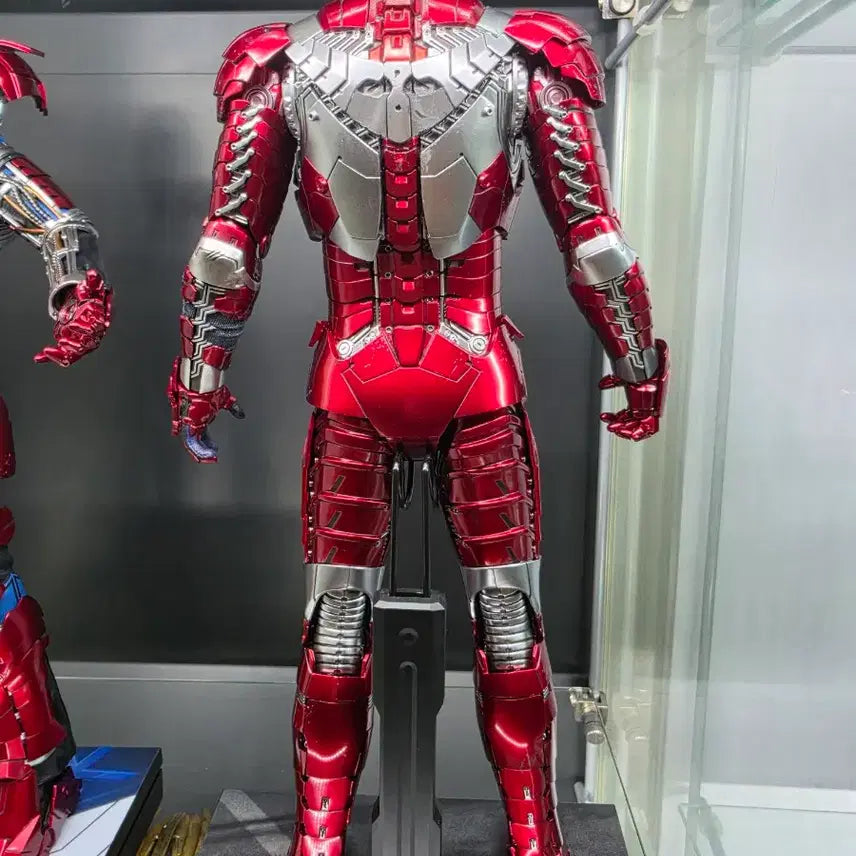 [BUNJANG] Hot Toys Mark 5 Reissue Action Figure / 핫토이 마크5 재판