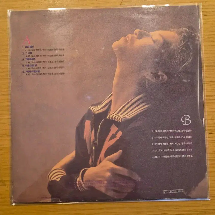 [BUNJANG] Kim Hyerim 2nd Album LP / 김혜림 2집 lp