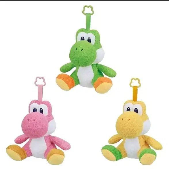 [BUNJANG] Yoshi Kuji B Prize Plush Mascot (Random) / 요시 쿠지 B상 봉제 마스코트 (랜덤 1개)