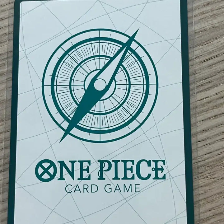 [BUNJANG] One Piece Sanji Pudding Card / (일판 d-p) 원피스 둥 카드 상디 푸딩