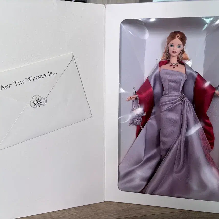 [BUNJANG] Vera Wang Barbie &