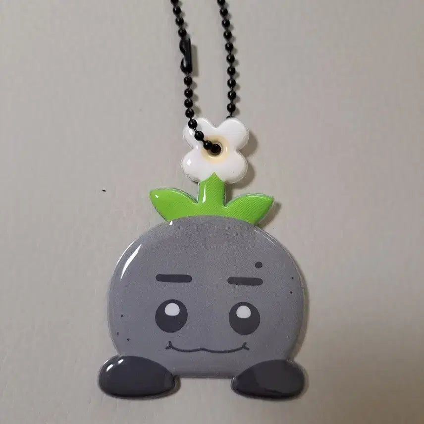 [BUNJANG] N.Flying Dongmyeong Message Keyring / 엔플라잉 동멩이 메세지 키링