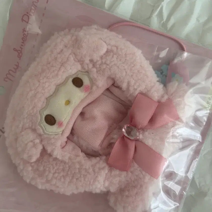 [BUNJANG] Sanrio My Sweet Piano Enjoy Idol Costume 10cm 15cm Doll Clothes / 산리오 엔조이 아이돌 코스튬 마이스윗피아노 10cm 15cm 인형옷
