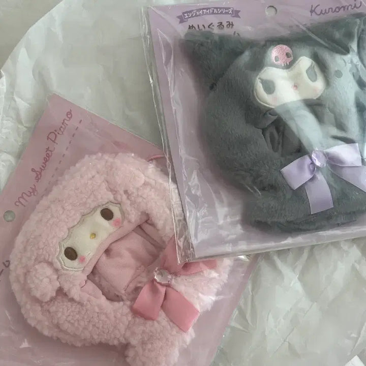 [BUNJANG] Sanrio My Sweet Piano Enjoy Idol Costume 10cm 15cm Doll Clothes / 산리오 엔조이 아이돌 코스튬 마이스윗피아노 10cm 15cm 인형옷