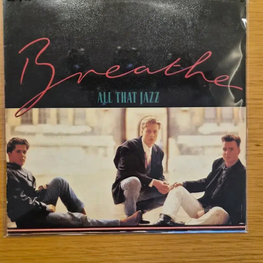 [BUNJANG] Breathe LP / breathe lp