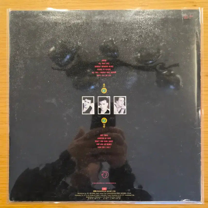[BUNJANG] Breathe LP / breathe lp