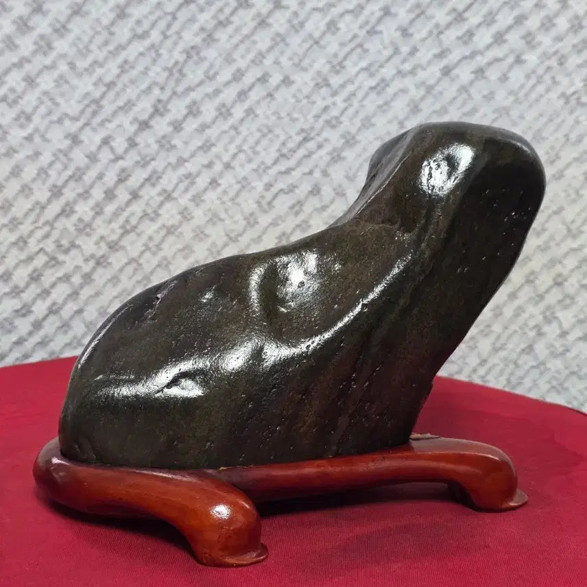 [BUNJANG] Namhangang Mukgye Muryeong Rare Stone / 남한강 / 묵계 무령