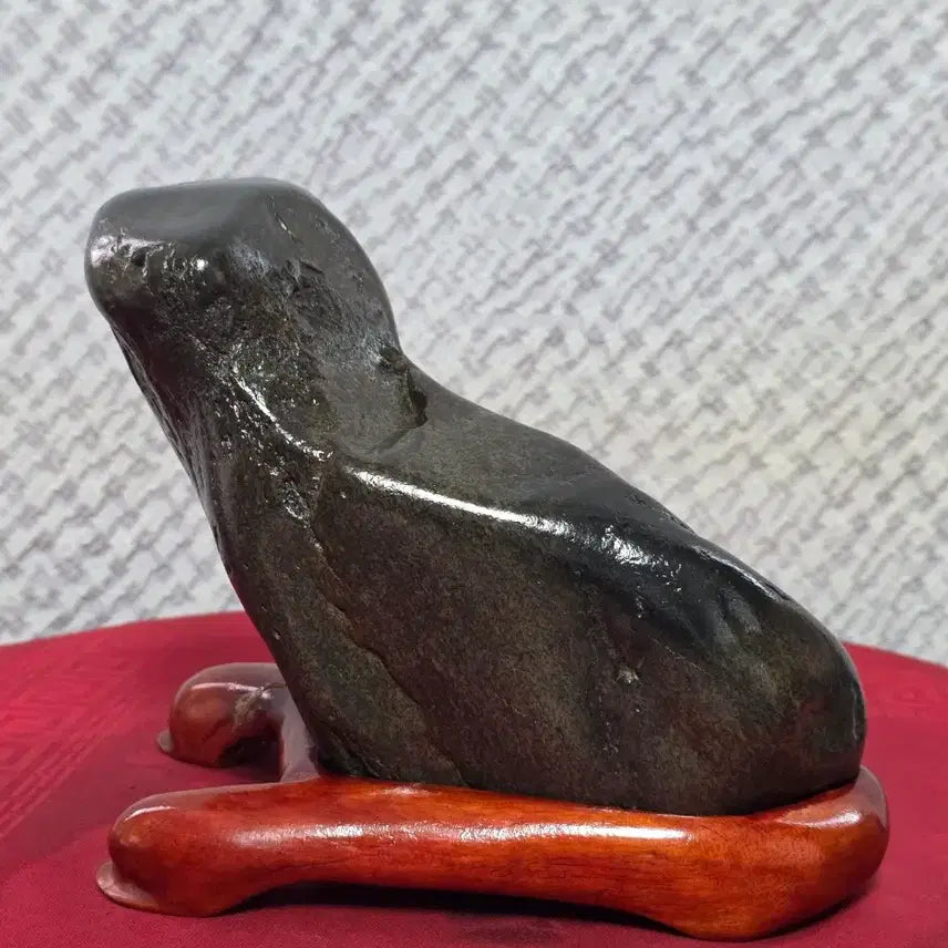 [BUNJANG] Namhangang Mukgye Muryeong Rare Stone / 남한강 / 묵계 무령