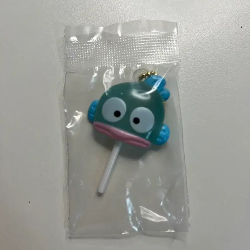[BUNJANG] Sanrio Colorful Candy Hangyodon Lollipop / 산리오 컬러풀캔디 막대사탕 한교동
