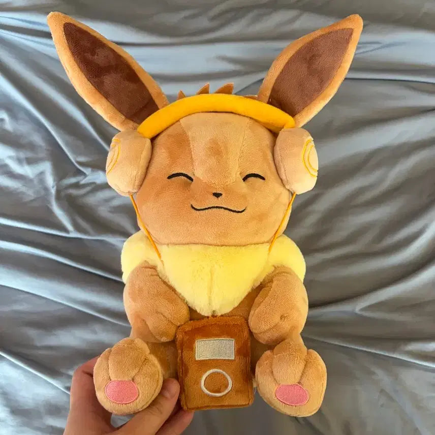 [BUNJANG] Eevee Plush / 이브이 인형