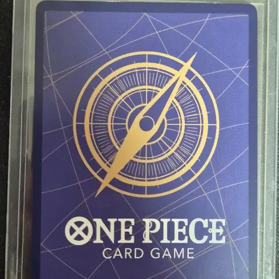 [BUNJANG] One Piece Card Eustass Kid Manga / 원피스 카드 유스타스 키드 망가 팝니다