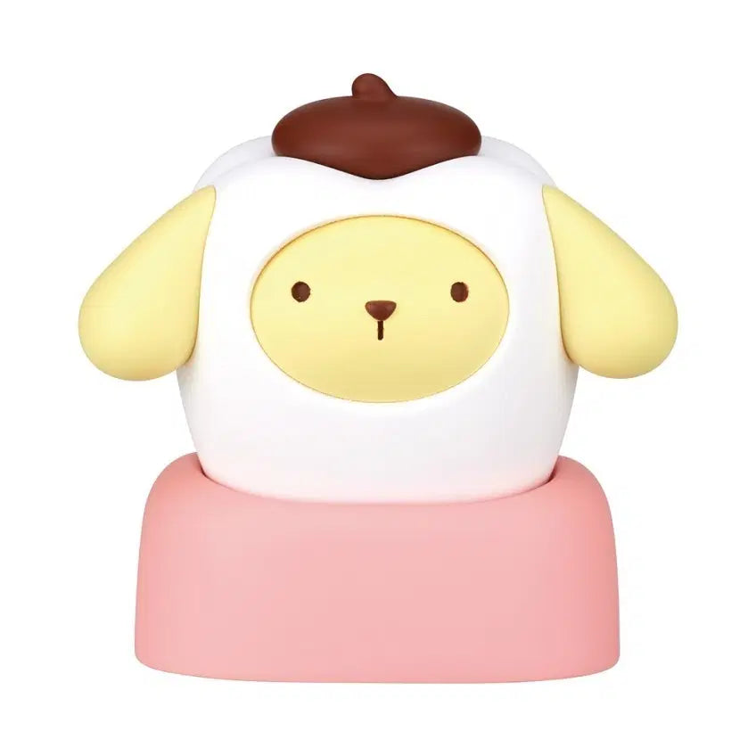 [BUNJANG] Sanrio Takara Tomy Pompompurin Tooth Gacha / 산리오 타카라토미 이빨 가챠 폼폼푸린