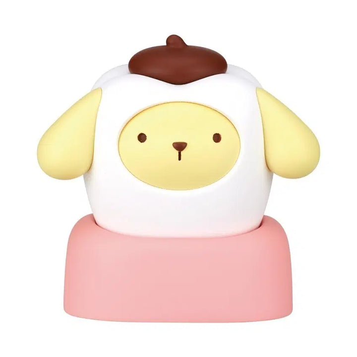 [BUNJANG] Sanrio Takara Tomy Pompompurin Tooth Gacha / 산리오 타카라토미 이빨 가챠 폼폼푸린