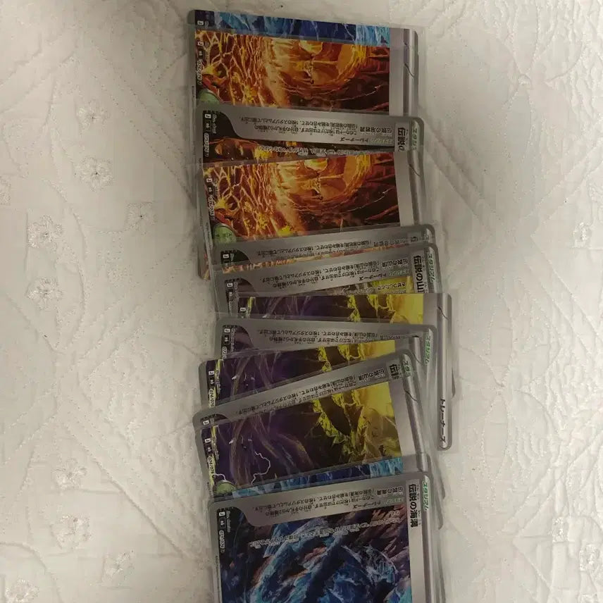 [BUNJANG] Pokemon Card Storm Emerald Stadium Background Set (3 Types) / 포켓몬카드 스톰에메랄드 배경 3종 세트