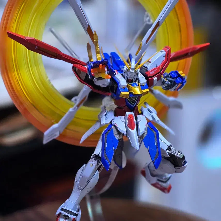 [BUNJANG] Metal Build G Gundam Action Figure / 메탈빌드 갓건담 판매
