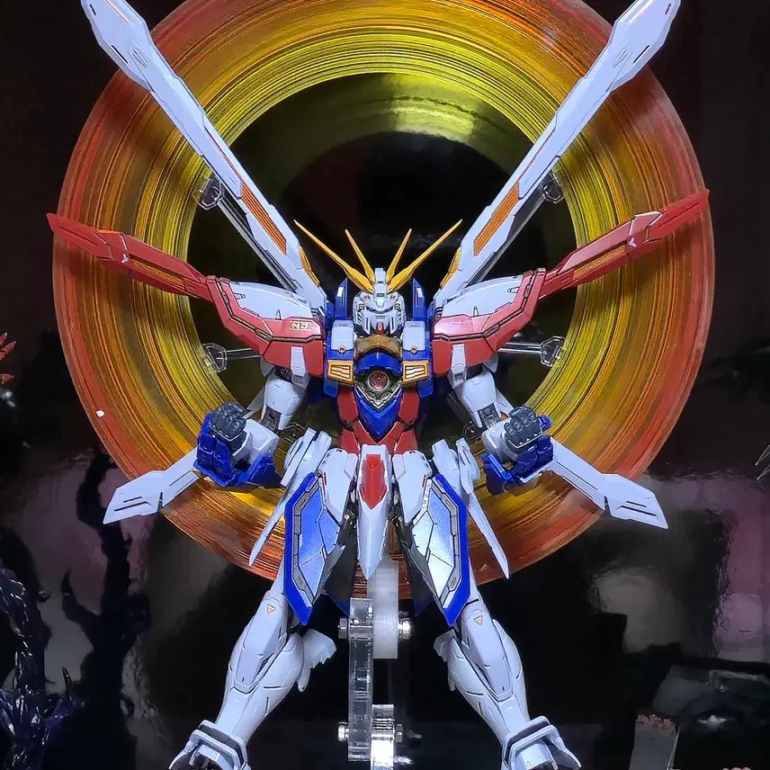 [BUNJANG] Metal Build G Gundam Action Figure / 메탈빌드 갓건담 판매