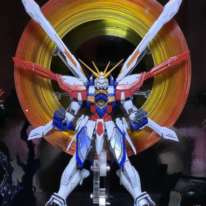 [BUNJANG] Metal Build G Gundam Action Figure / 메탈빌드 갓건담 판매
