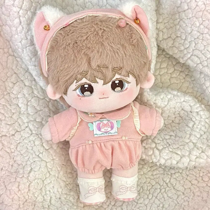 [BUNJANG] Unbranded 20cm Cotton Doll Marron / 무속성 솜인형 마론