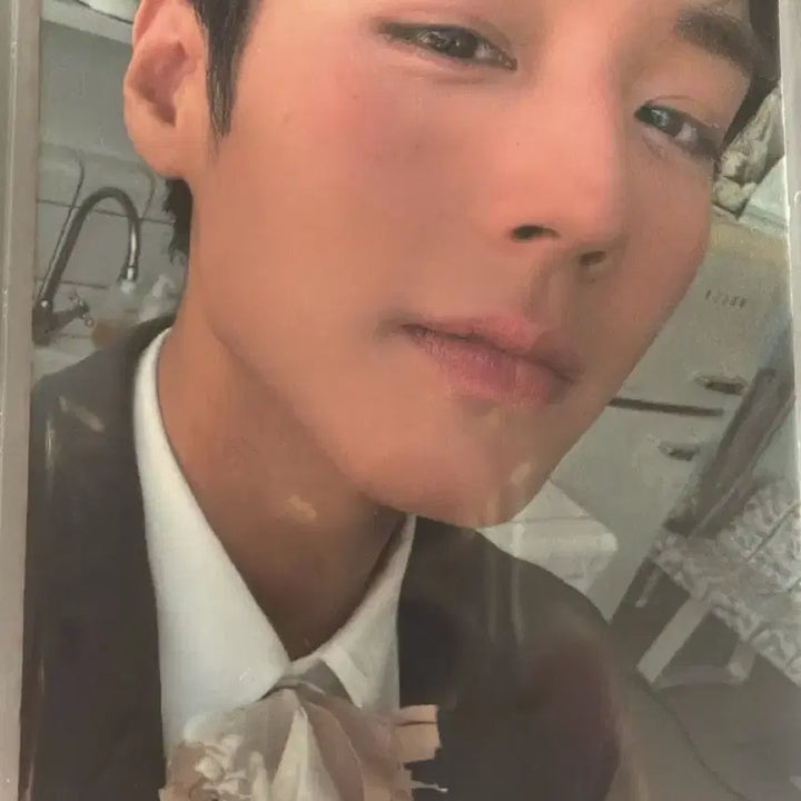 [BUNJANG] Park Jihoon CITER China Magazine Photocard / 박지훈 CITER 중국 잡지 포토카드
