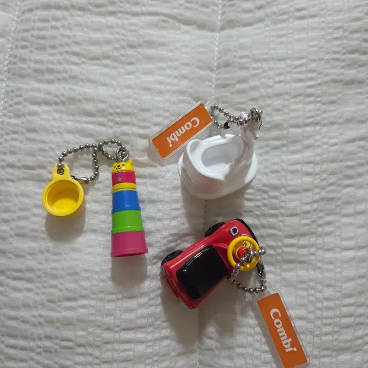 [BUNJANG] Baby Goods Gachapon Set / 아기용품 가챠