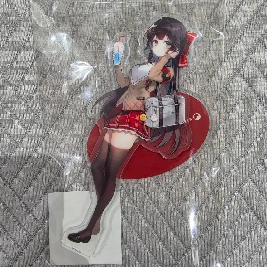 [BUNJANG] Stellive Hina 2023 Summer Acrylic Stand / 스텔라이브 히나 2023 썸머 아크릴