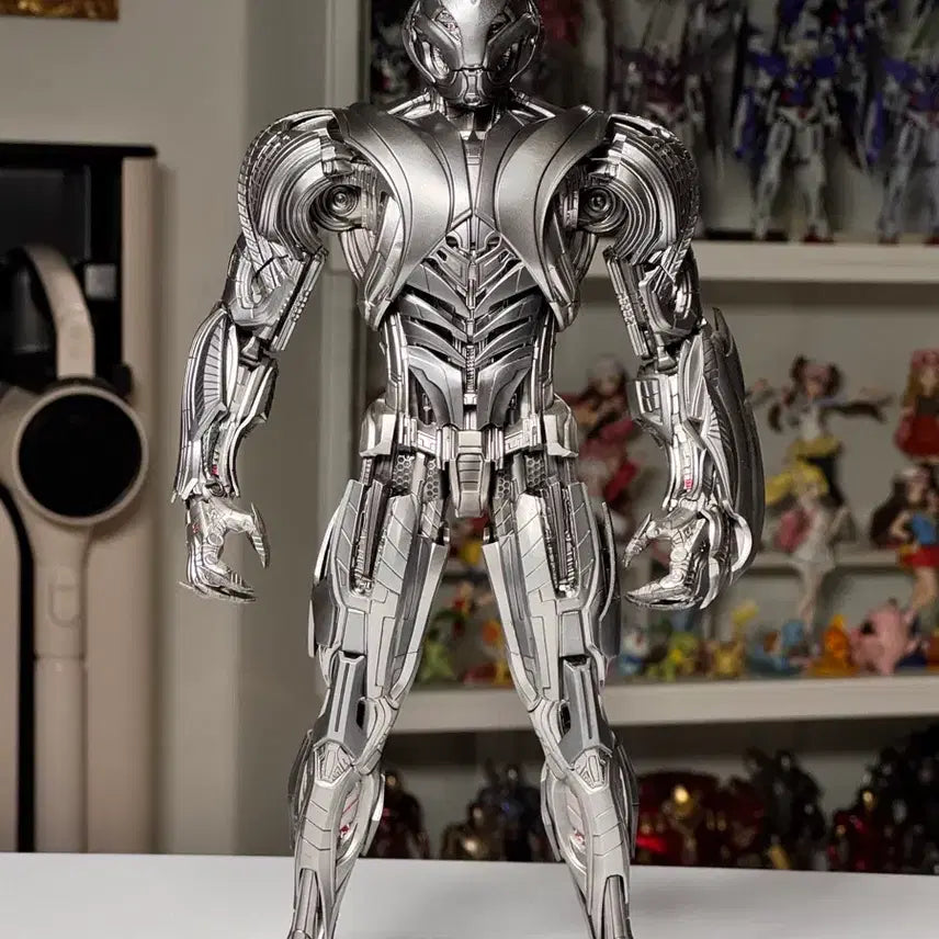 [BUNJANG] King Arts Ultron Prime Action Figure (No Box) / 킹아츠 울트론 프라임 (박스없음)