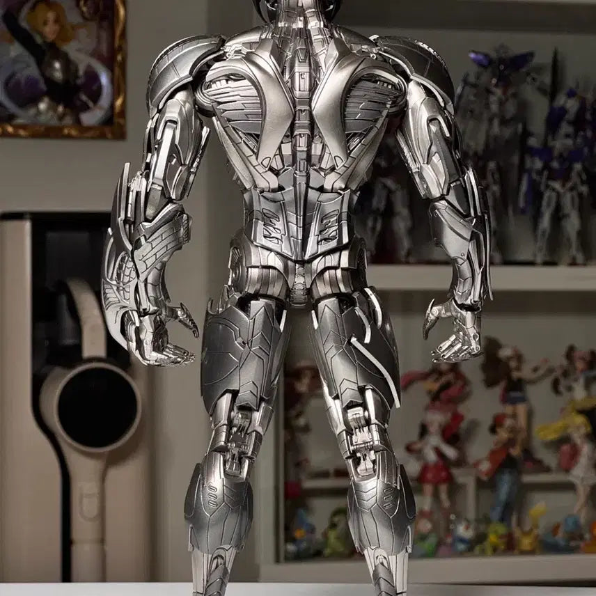[BUNJANG] King Arts Ultron Prime Action Figure (No Box) / 킹아츠 울트론 프라임 (박스없음)