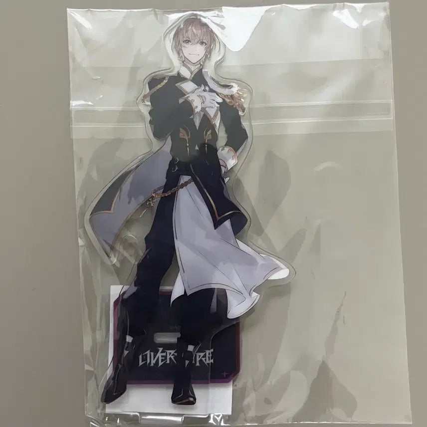[BUNJANG] Nijisanji Fuura Kanato Overlap Acrylic Stand / 니지산지 볼택션 후우라 카나토 오버쳘 아크릴스탠드