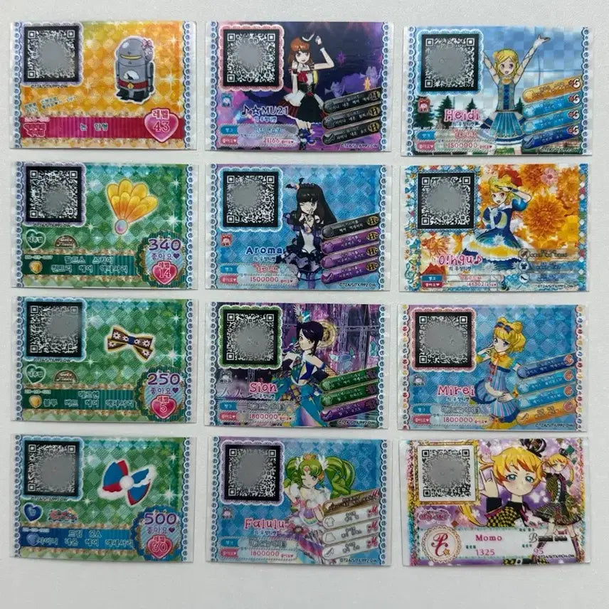 [BUNJANG] Pripara Ticket Bundle Set with Laala Binder / 프리파라 티켓+라라 바인더 일괄